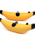 Stability Boost For Kayaks And Canoes With PVC Boat Outriggers, Quick Inflate And Easy Setup, Inflatable Outrigger Stabilizers