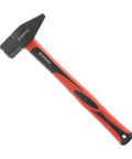 40 Oz Blacksmith Hammer For Metalworking And Welding With Shock Absorbing Anti Slip Fiberglass Handle And Forged Steel Head Delivers Maximum Strength For Chiseling Forging And Heavy Duty DIY Projects With Balanced Weight For Control
