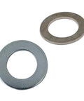Swingarm Bearings Rebuild Kit And Swingarm Bolt Kit For 1987 To 2006 Banshee 350 YFZ350 ATV Front And Rear Swingarm Upgrade With Beefed Up High Strength Steel For Durable Easy Install washers