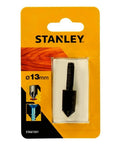 Killer Hex Shank Countersink Drill Bit Cuts Straight Through Wood With Zero Fuss And Leaves Crisp Screw Recesses 13mm black drill bit in packaging.