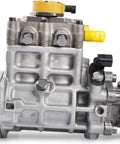 Ridiculously Durable Fuel Feed Transfer Lift Pump Crafted To Run Clean And Swap Out Your Dying Injection Pump For Cat 420E 430E 450E Plus Perkins C4 C6 Machines 2641A405 324-0532, metal and composite design.