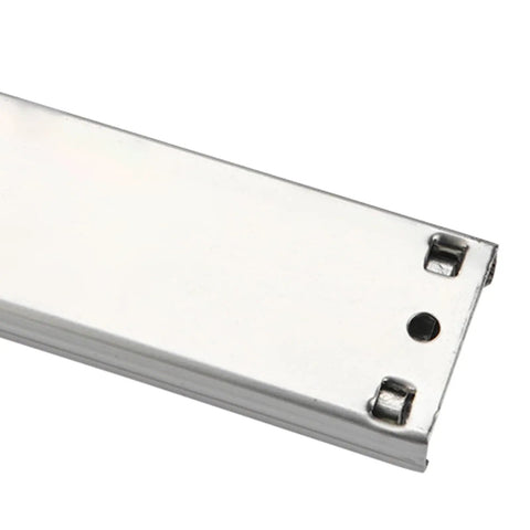 Close-up of 2 Pack 5 Inch Mini Short Drawer Slides Full Extension For Kitchen Cabinets And Cupboards Soft Close Smooth Glide
