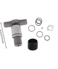 Hottie Impact Driver Anvil Repair Kit For Dewalt DCF885 Steel Socket Set, 8 cm, with textured grip sleeve and rings