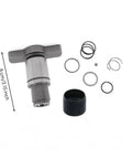 Upgrade Your Gear With This DCF885 Impact Driver Socket Anvil Set Made For Serious Pros Who Need A Rock Solid Steel Build And Textured Grip Sleeve To Handle Any Heavy Duty Repair Or Maintenance Job Without Breaking The Bank Or Struggling With Flimsy. 8 cm steel anvil kit with textured grip sleeve and rings