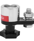 Heavy Duty Welding Ground Clamp With Rock Solid Magnetic Grip Delivers Stable 200A Power For Flat Or Round Iron Surfaces On Industrial Machines.