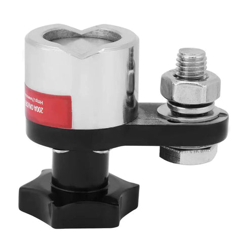 Heavy Duty Welding Ground Clamp With Rock Solid Magnetic Grip Delivers Stable 200A Power For Flat Or Round Iron Surfaces On Industrial Machines.
