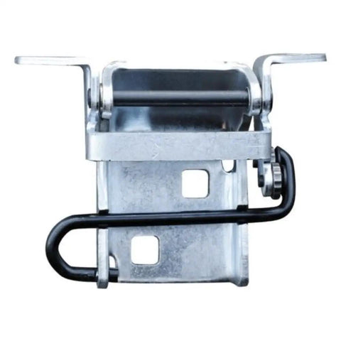 Beefed-Up Truck Door Hinge Set Left And Right For Driver And Passenger Side With Zinc Finish Fits Most Trucks 0850-205 0850-206 0850-207 0850-208 Easy Install Durable Replacement Hinges, zinc finish