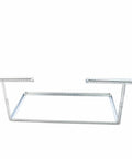 Overhead Garage Storage Rack 2 Feet By 4 Feet Heavy Duty Ceiling Rack Wall Mounted Frame Kit Only With 12 To 26 Inch Vertical Drop 13 Gauge Galvanized Steel 300 Pound Capacity Made In USA