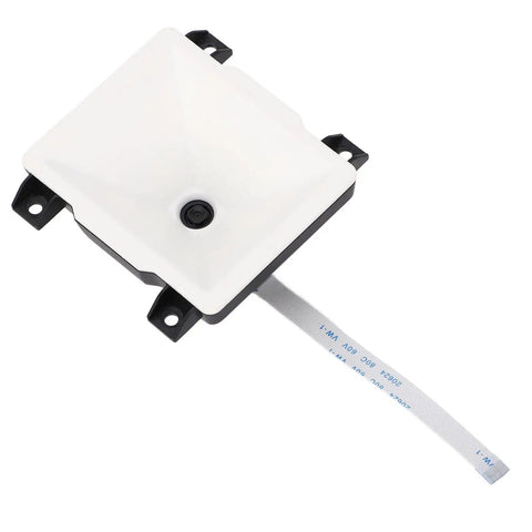 Auto Wake Industrial 1D 2D Barcode Scanner Module with Compact Design 5V DC 300mA shown from a top angle