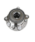 Front And Rear Wheel Bearing Kit Rock Solid Direct Swap For Han Ev Dm Dmi And Dp Models, durable steel chase hub assembly for easy installation.