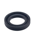 Rotary Oil Seal 1-1/6 Inch ID X 1-11/16 Inch OD 399781S For Briggs And Stratton PTO Engines Replaces 8825 399781 Fits 97700 99700 12A800 12D800 121700 Through 129800 104700 Series Two Pack, black rubber oil seal