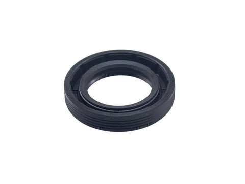 Rotary Oil Seal 1-1/6 Inch ID X 1-11/16 Inch OD 399781S For Briggs And Stratton PTO Engines Replaces 8825 399781 Fits 97700 99700 12A800 12D800 121700 Through 129800 104700 Series Two Pack, black rubber oil seal