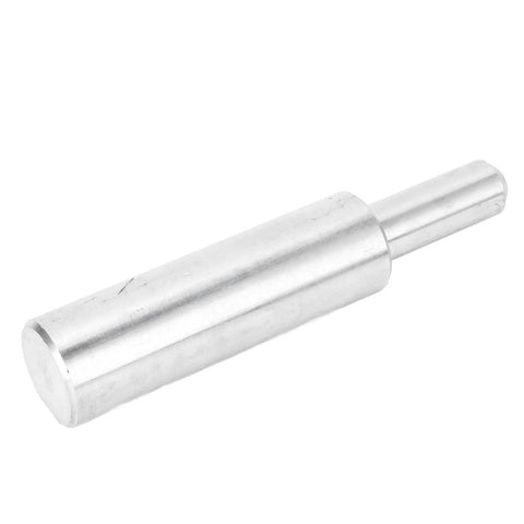 Rock Solid Aluminum Welding Clamps Reusable Heavy Duty Jig Tools in silver color used for precision alignment in auto repair.