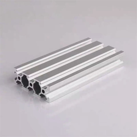 2060 Aluminum Profile Extrusion Rail Set For 3D Printers Anodized Linear Guide