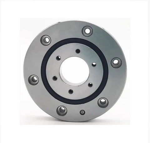 XUR2012UUCC0 Cross Roller Bearing Slewing Ring For Robotic Arms, 70mm diameter, sealed design, ideal for precise robotic movements.