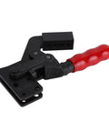 Heavy Duty Quick Release Toggle Clamp For Woodworking And Metalworking, One Hand Operation, High Carbon Steel Build, 250kg Clamping Force