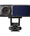 Focus Pro LiDAR Rig For Follow Focus With 76800 Ranging Points Sharper Human Subject Edge Detection Reduced Focus Hunting Up To 20m