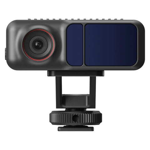 Focus Pro LiDAR Rig For Follow Focus With 76800 Ranging Points Sharper Human Subject Edge Detection Reduced Focus Hunting Up To 20m