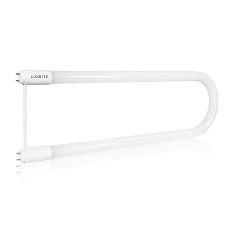 U Bend LED Tube Light T8 T12 18W 2000 Lumens 3000K Soft White Fluorescent Tube Replacement Direct Or Ballast Bypass