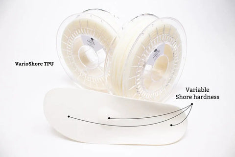 Premium Adjustable Flex Tpu 95A Black 2.85Mm 2000G 3D Printer Filament Delivers Killer Grip And Soft Comfort For Wearables Prosthetics Rc Builds And Custom Parts That Feel Dope And Handles Daily Abuse Like A Champ