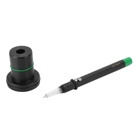 Pro Grade Automatic Watch Lubricant Oiler Pen For Precision Watch Repair Tools Lightweight Alloy Oiler Pin Pen Compact