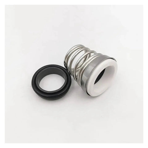 Premium Mechanical Shaft Seal 32mm for Inline Water Pump with ceramic carbon ring and NBR spring for leak prevention.