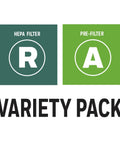 True HEPA Air Purifier Replacement Filters Value Combo Pack Variety Pack for HPA200 to HPA5200 Series