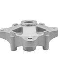 Top Shelf Rear Wheel Hub And Bearing Assembly For Polaris RZR Sportsman Ace Hawkeye Ranger ATV UTV Direct Bolt On 5135113 5135113 067 5135113 463 Dang Tough Sealed Units, aluminum hub assembly angle.