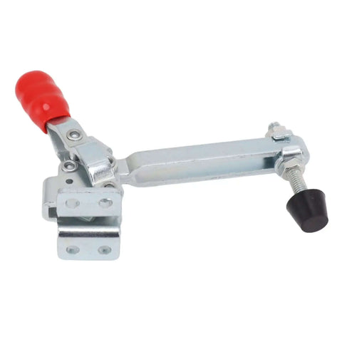 Stainless Steel Toggle Clamp With Plastic Cover Handle For Mechanical Work And Welding, Effortless Stroke Clamp
