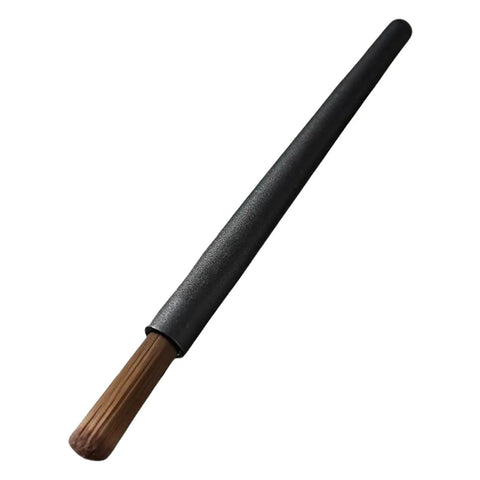 Espresso Machine Cleaning Brush Set With Anti Slip ABS Handle For Coffee Enthusiasts Who Demand Hygiene And Precision, bristle closeup