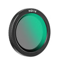 ND And CPL Filters Set For NEO 2 Drone With UV ND8 ND16 ND32 Filters And CPL Pro Grade Neutral Density Lens Accessories With Multi Layer Coating For Crisp Footage With Rich Colors On Aerial Shots - ND16 filter front view