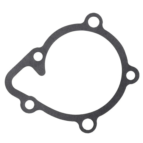 Professional Water Pump Kit With Gasket 2.0L 2.4L L4 heavy duty black seal gasket for Chrysler Dodge Jeep Mitsubishi engines.