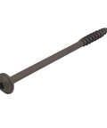 Protec-Kote Pocket Screws for Outdoor Projects Weather Resistant Four Inch Coarse Thread Maxi-Loc Head 75 Count Set Built Tough