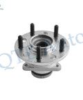 Rear Wheel Hub Bearing Assembly Replacement For 2011 2016 Sportage FWD Ride Ready OEM Grade Fit And Compatible With 2011 2017 Azera