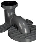 10 Inch Unifit Trapway Rough-In For MS874S MS884 MS904 Toilets No-Fuss Plug-And-Play Replacement Kit durable part