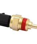 Direct Bolt On Engine Coolant Temperature Sensor Sender Switch Fits Hyundai Accent L4 1.5L copper and plastic construction