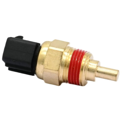 Direct Bolt On Engine Coolant Temperature Sensor Sender Switch Fits Hyundai Accent L4 1.5L copper and plastic construction