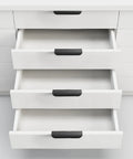 Hidden Door Knob Set With Concealed Handles For Cabinets And Wardrobes, Sleek Aluminum Alloy Drawer Pulls on drawers