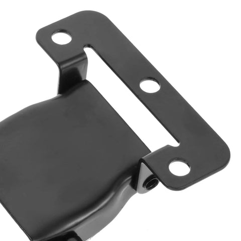 Stainless Steel Cooler Box Latch Replacement Black Front Toggle Clasp For Heavy Duty Storage Locks, Tight Sealing Spring Catches To Keep Your Gear Secure And Cool Anytime You Need.