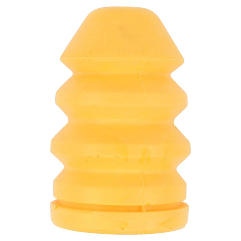 Front And Rear Suspension Upper Axle Jounce Shock Bumper Stop Rubber Kit For Jeep Liberty 2002 2007 KJ direct fit part in yellow rubber