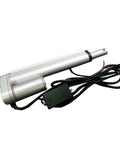 Heavy Duty 12V Electric Linear Actuator With Magnetic Switch 100kg Load 400mm Stroke Waterproof Micro Motor for Windows and Drying Racks