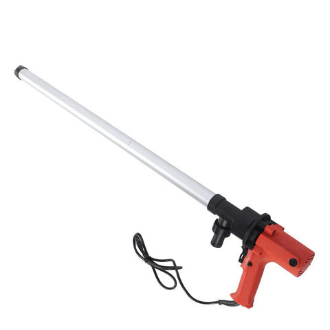 High Speed 8000Rpm Electric Drum Pump With Superior Leak Proof Design For Fast Transfer Of Kerosene And Water In Standard 200 And 220 Liter Chemical Containers Using Us Plug 110V Power