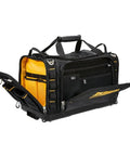 Pro Grade ToughSystem 2.0 Jobsite Tool Bag With Vertical Access, Over 50 Pockets, showing external pockets and handles