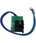 Printer Linear Encoder Sensor For SP 540V And SP 300V, Plug And Play Upgrade, shown with connector cable