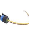 Engine Coolant Temperature Sensor Sender For Buick Rides Fits Century Electra LaCrosse LeSabre Lucerne Park Avenue Rainier Reatta Regal