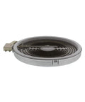 Range Surface Element Replacement With One Year Warranty Compatible With W10169799 W10350485, multicolor coil, side view