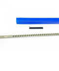 Push Type Keyway Broach 5 By 16 C Shim In HSS for CNC Router and Metalworking Metric and Inch Keyway Sizes