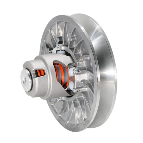 Close-up of a Rear Primary Drive Clutch Drum Replacement For Arctic Bearcat 2000 2000 XTE 570 XTE Models 2014-2018