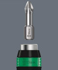 Kraftform Series 7400 Adjustable Torque Screwdrivers With Rapidaptor Quick Release Chuck 0.1 To 3.0 Nm One Quarter Inch Bit tip