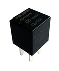 Six Pack Ultra Micro ISO Automotive Relay 12V DC 20A 4 Pin General Purpose For Automotive Electrical Systems And Accessories